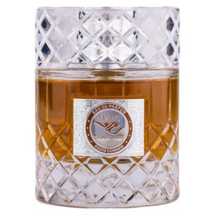 Paris Corner Mawj Cognac Blaze Agua de perfume Unisex 100 ml Paris Corner Mawj Cognac Blaze Agua de perfume Unisex 100 ml